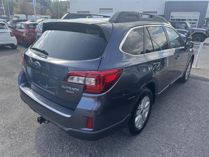 subaru Outback 2016 - 4