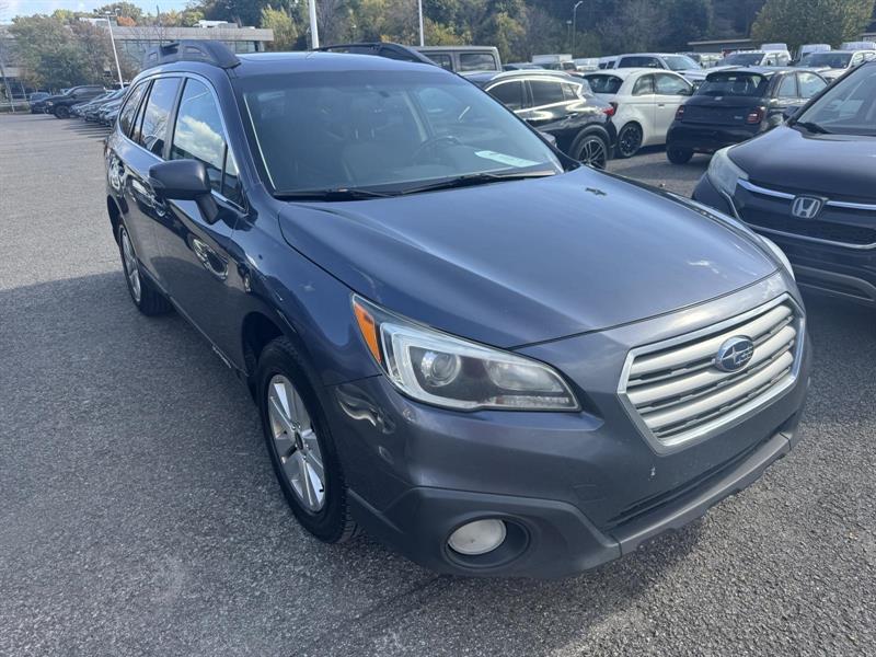 subaru Outback 2016 - 5