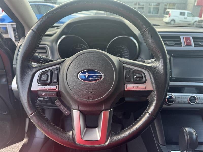 subaru Outback 2016 - 11