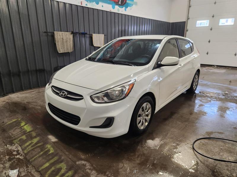 hyundai Accent 2016