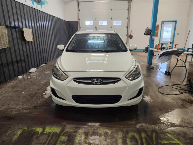 hyundai Accent 2016 - 2