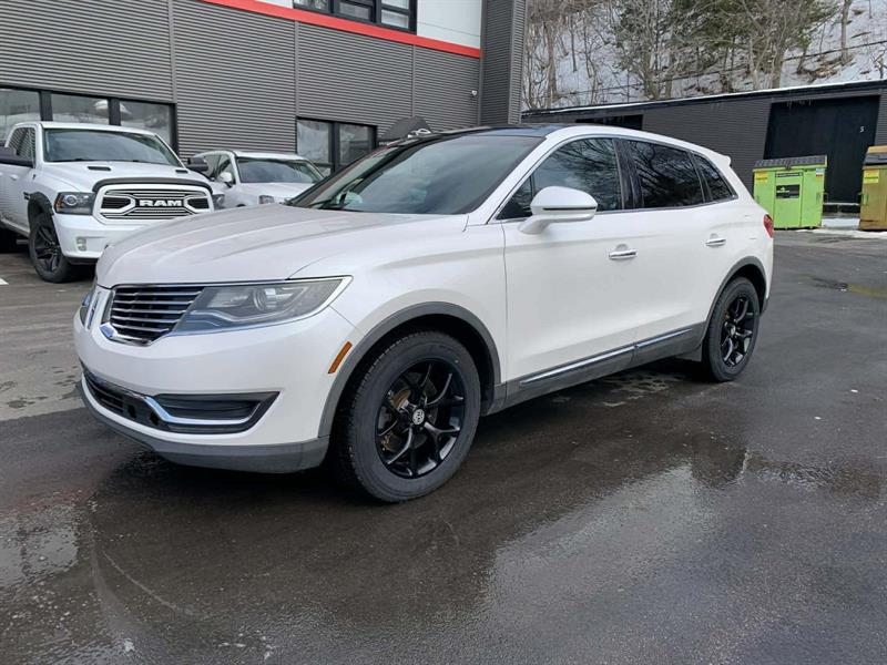 lincoln MKX 2016