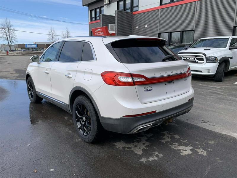 lincoln MKX 2016 - 3