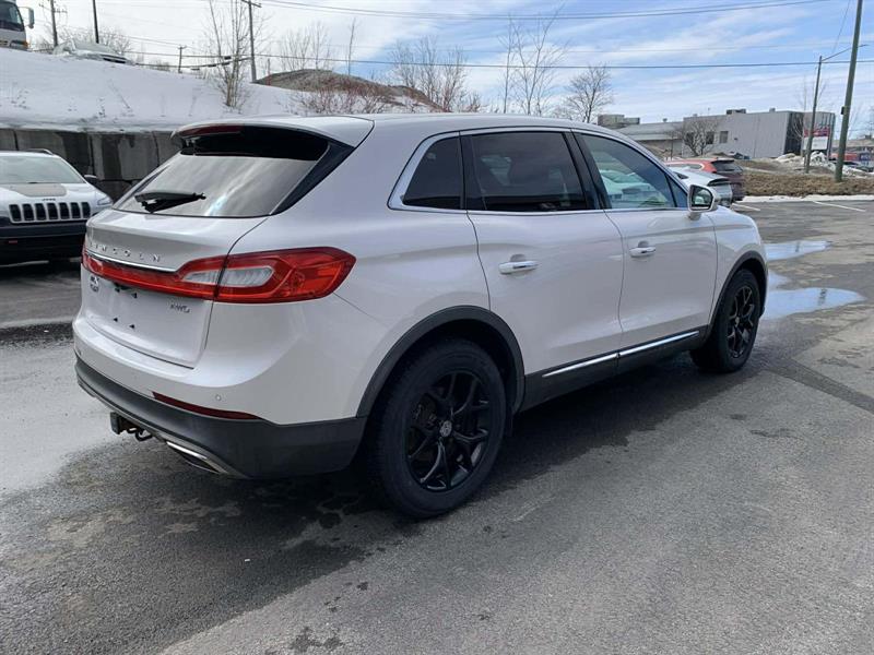 lincoln MKX 2016 - 4
