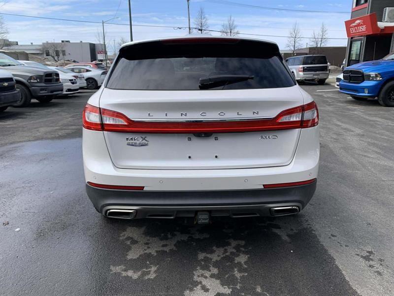 lincoln MKX 2016 - 5