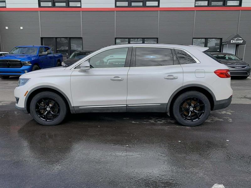 lincoln MKX 2016 - 6