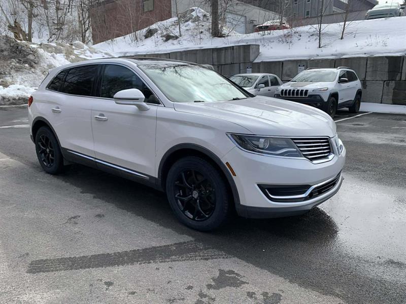 lincoln MKX 2016 - 7