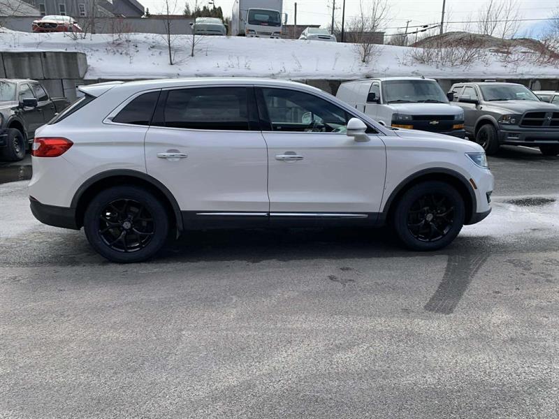 lincoln MKX 2016 - 8