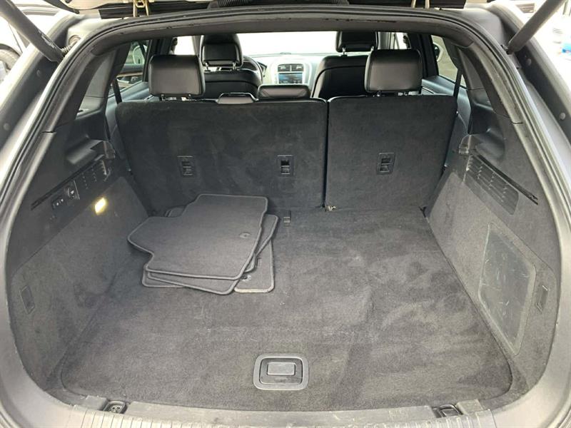 lincoln MKX 2016 - 10