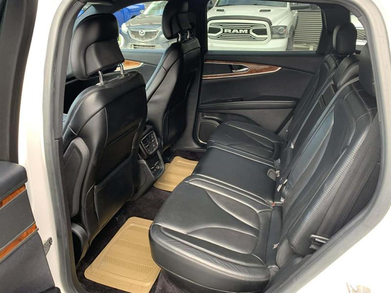 lincoln MKX 2016 - 11