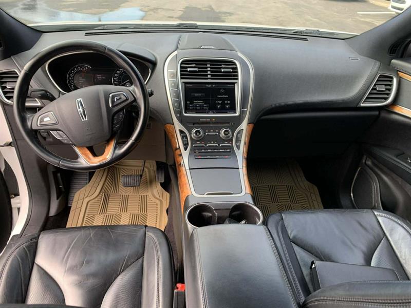 lincoln MKX 2016 - 12