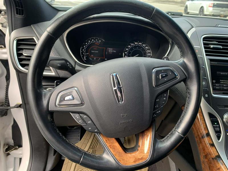 lincoln MKX 2016 - 14