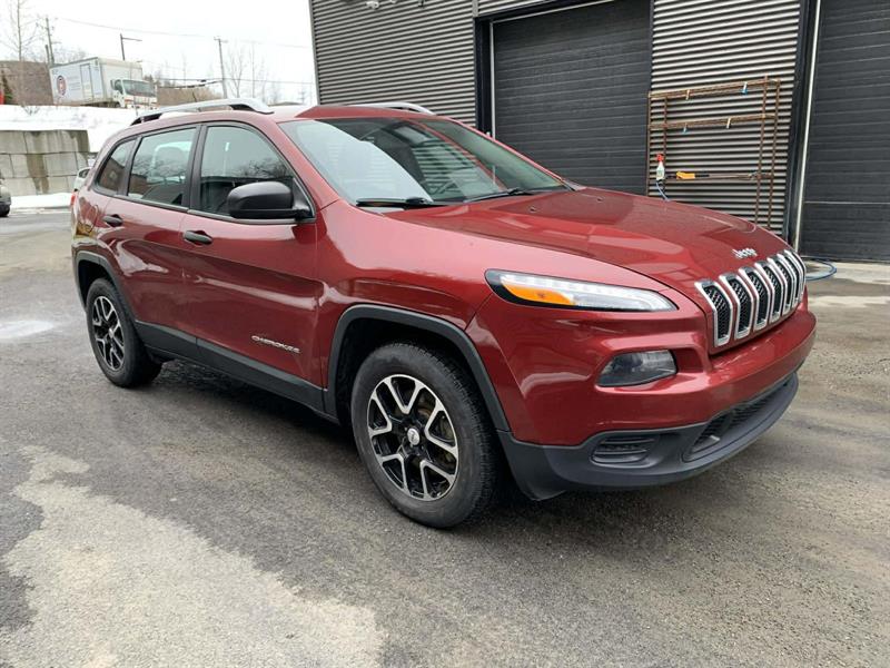 jeep Cherokee 2015 - 3