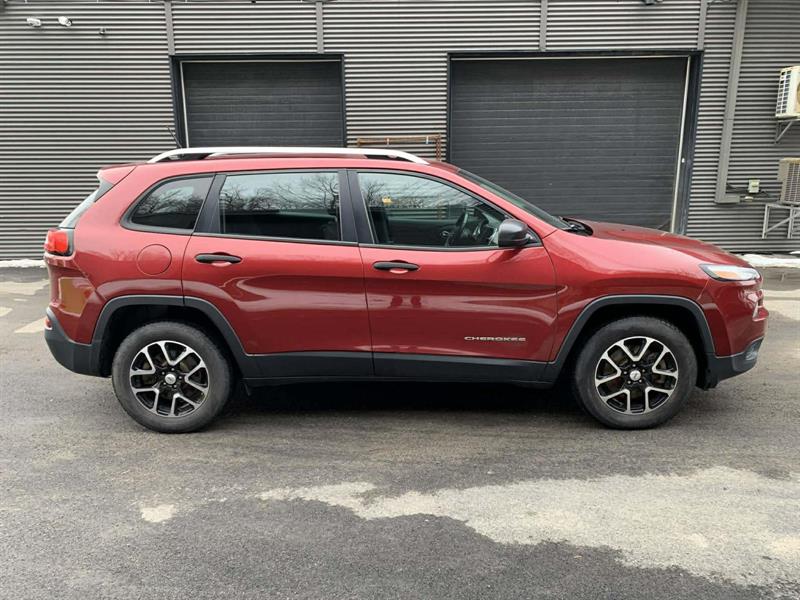 jeep Cherokee 2015 - 4