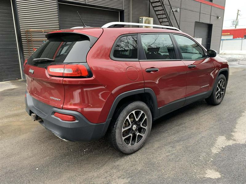 jeep Cherokee 2015 - 5
