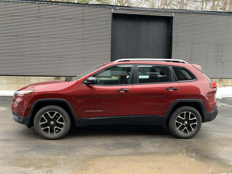 jeep Cherokee 2015 - 7