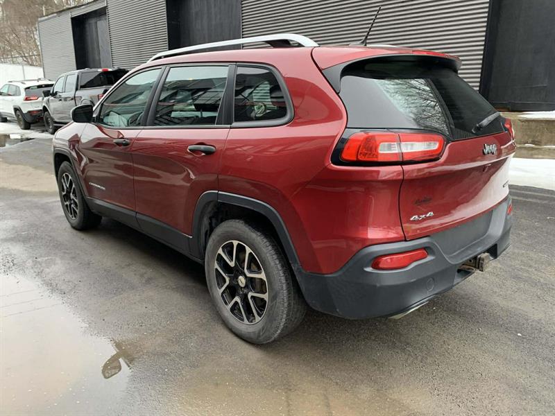 jeep Cherokee 2015 - 9