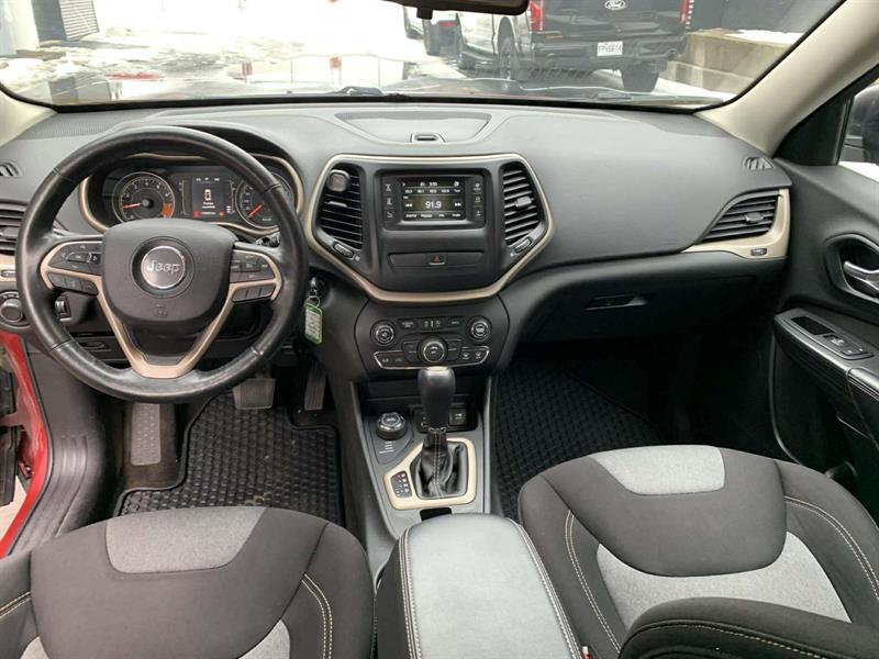 jeep Cherokee 2015 - 13