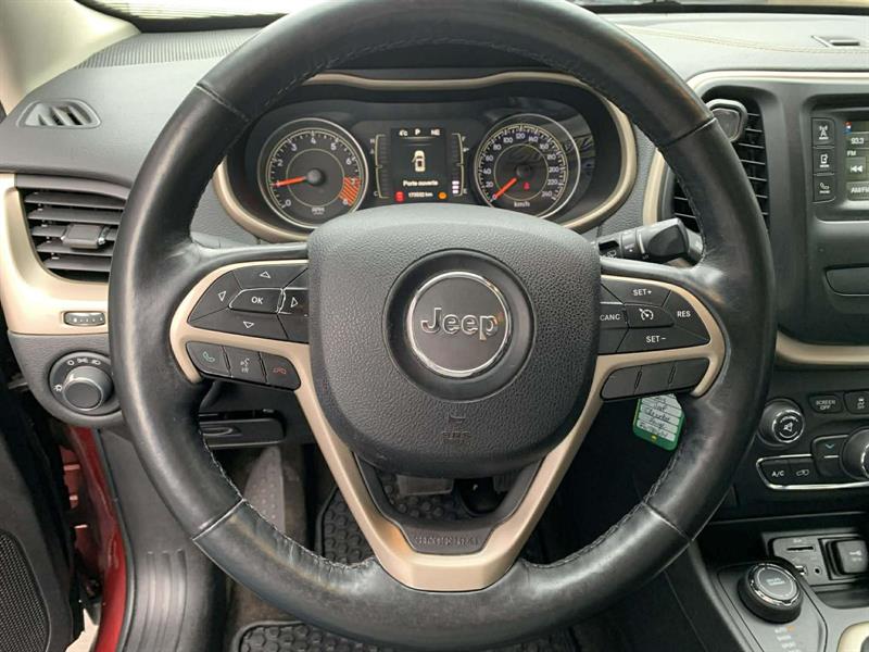 jeep Cherokee 2015 - 15