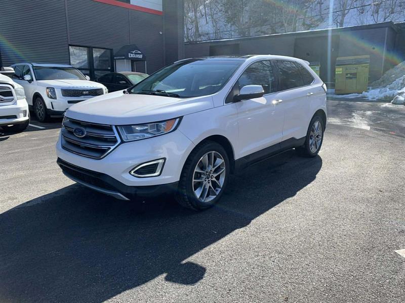 ford Edge 2017