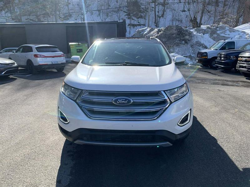 ford Edge 2017 - 2