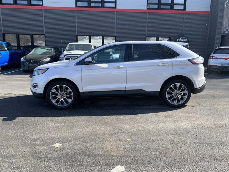 ford Edge 2017 - 4
