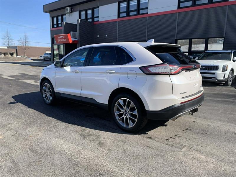 ford Edge 2017 - 5