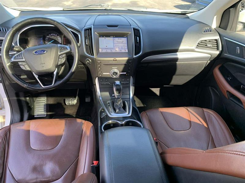 ford Edge 2017 - 12