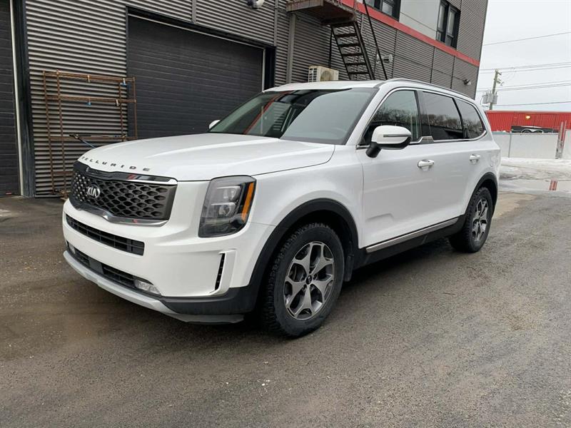 kia Telluride 2020