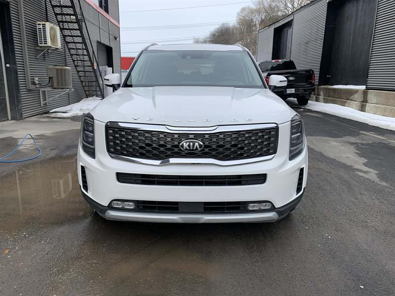kia Telluride 2020 - 2