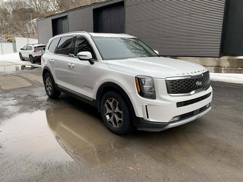 kia Telluride 2020 - 3