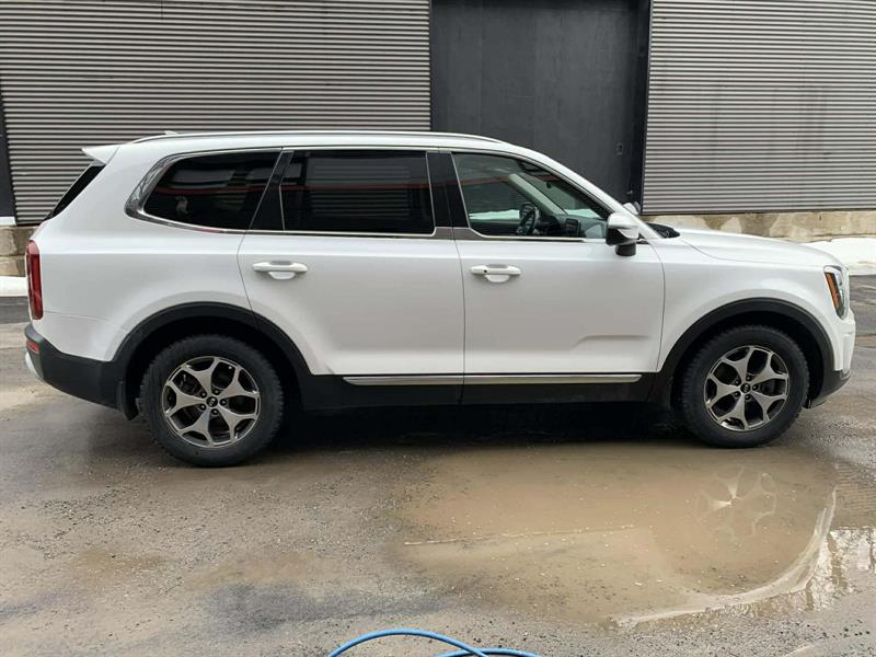 kia Telluride 2020 - 4