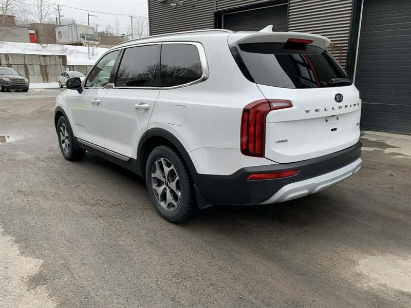 kia Telluride 2020 - 5