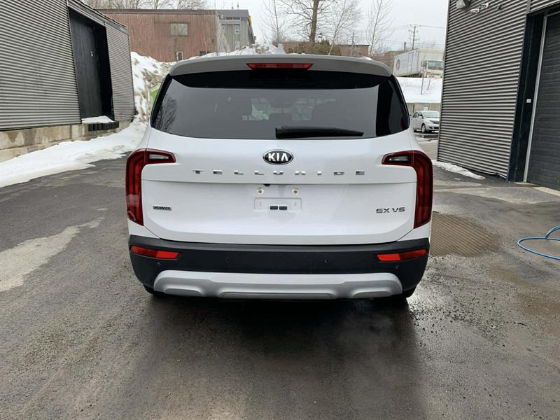 kia Telluride 2020 - 6