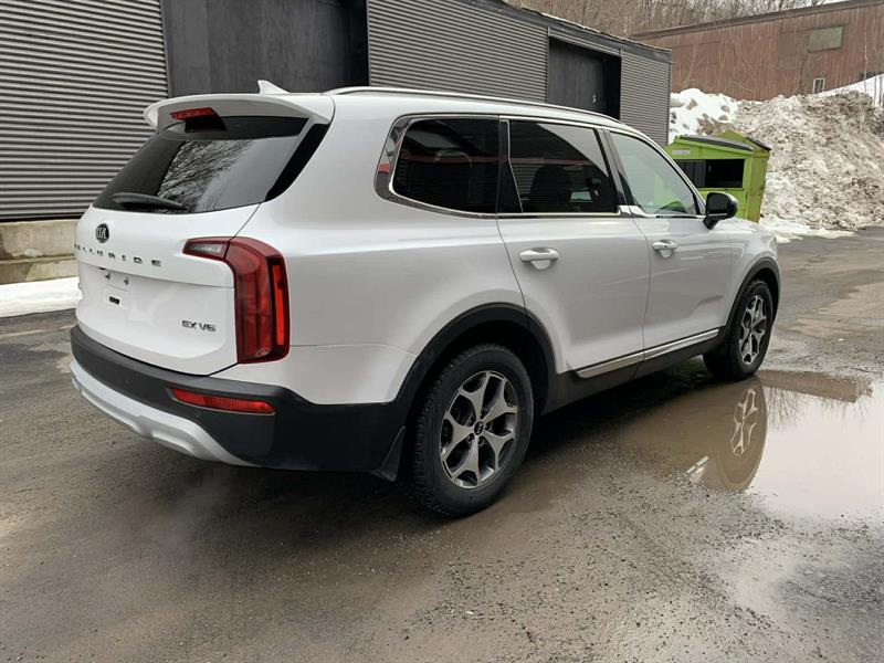 kia Telluride 2020 - 7