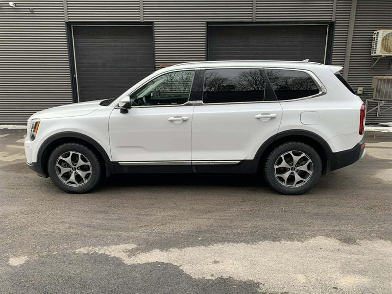 kia Telluride 2020 - 8
