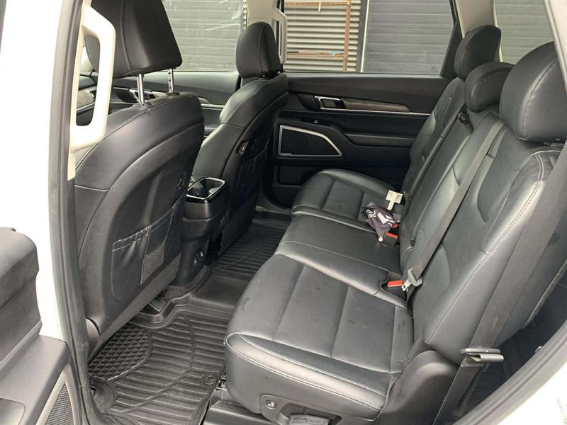 kia Telluride 2020 - 11