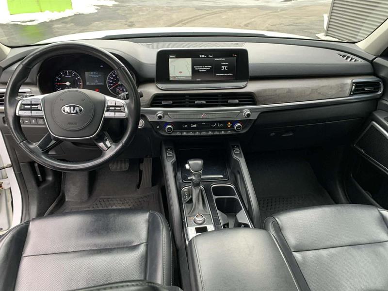 kia Telluride 2020 - 12