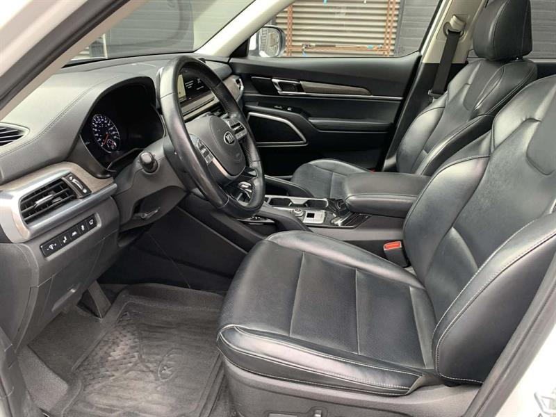 kia Telluride 2020 - 13