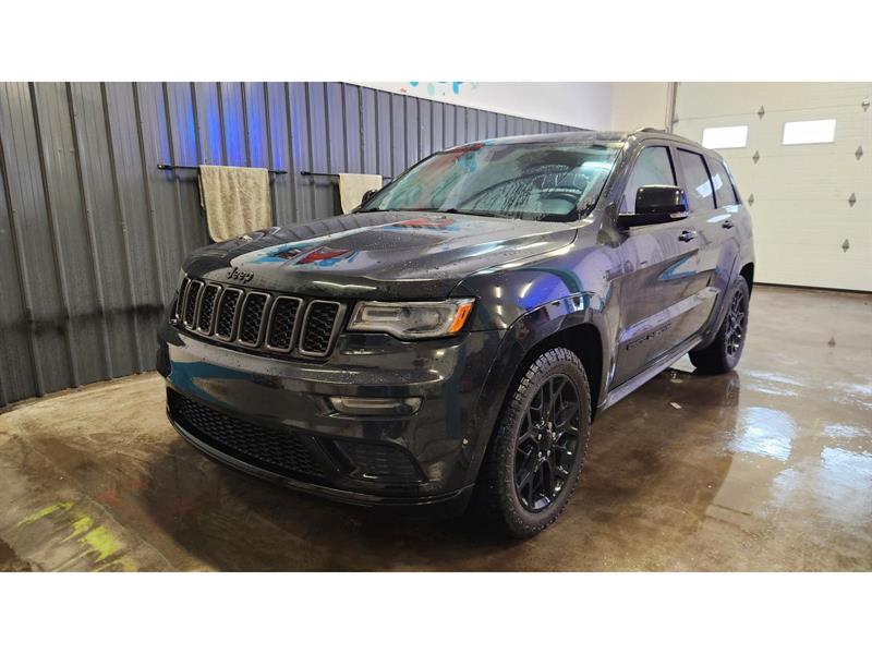 jeep Grand Cherokee 2021