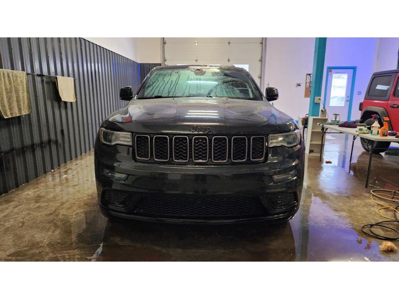 jeep Grand Cherokee 2021 - 2