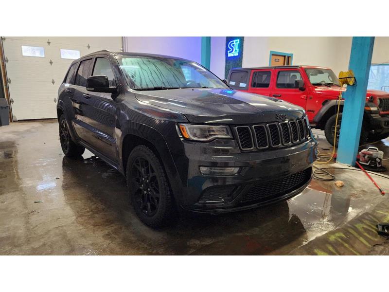 jeep Grand Cherokee 2021 - 3