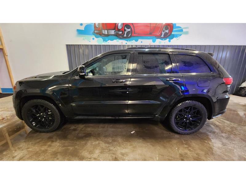jeep Grand Cherokee 2021 - 7
