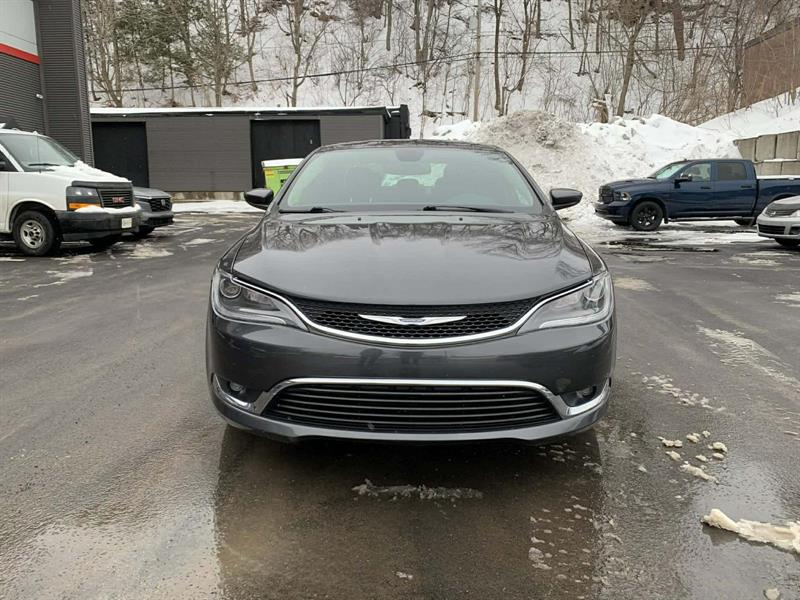 chrysler 200 2016 - 2