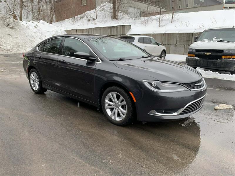 chrysler 200 2016 - 3