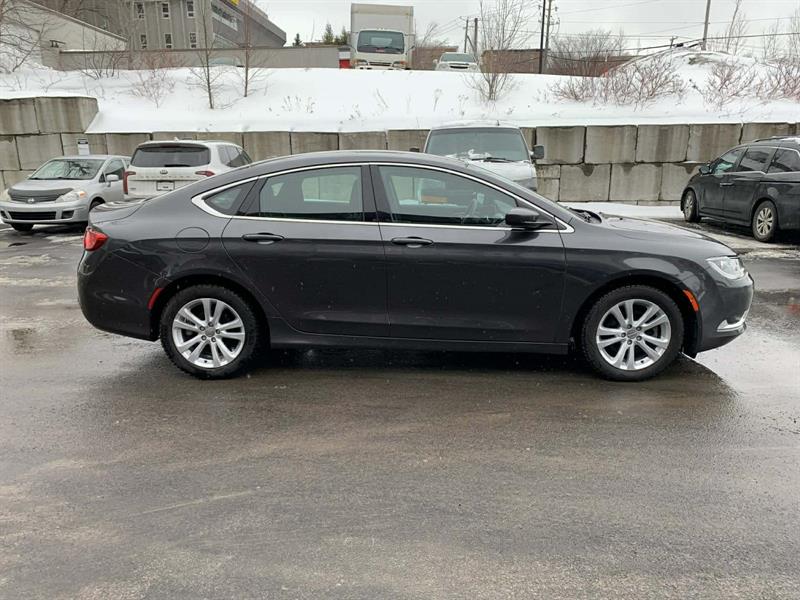 chrysler 200 2016 - 4