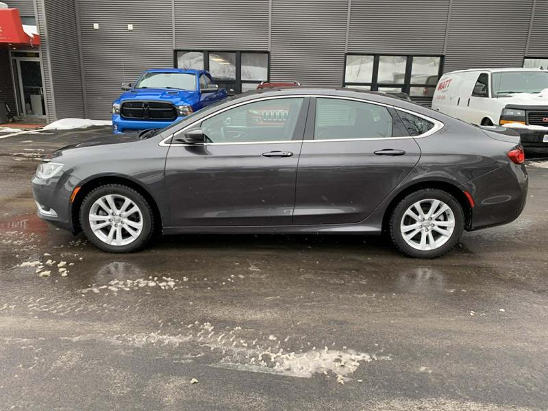 chrysler 200 2016 - 7