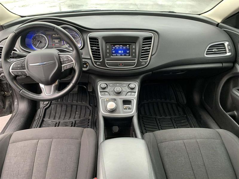 chrysler 200 2016 - 11