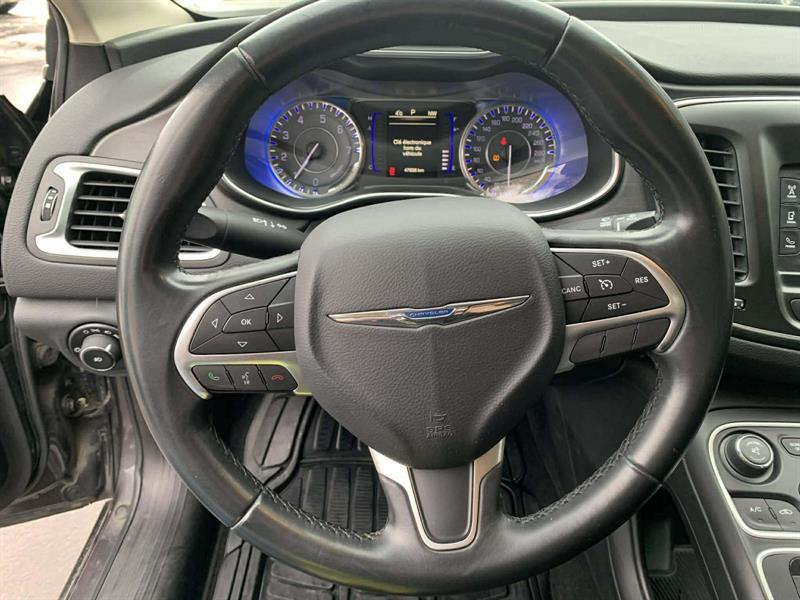 chrysler 200 2016 - 14