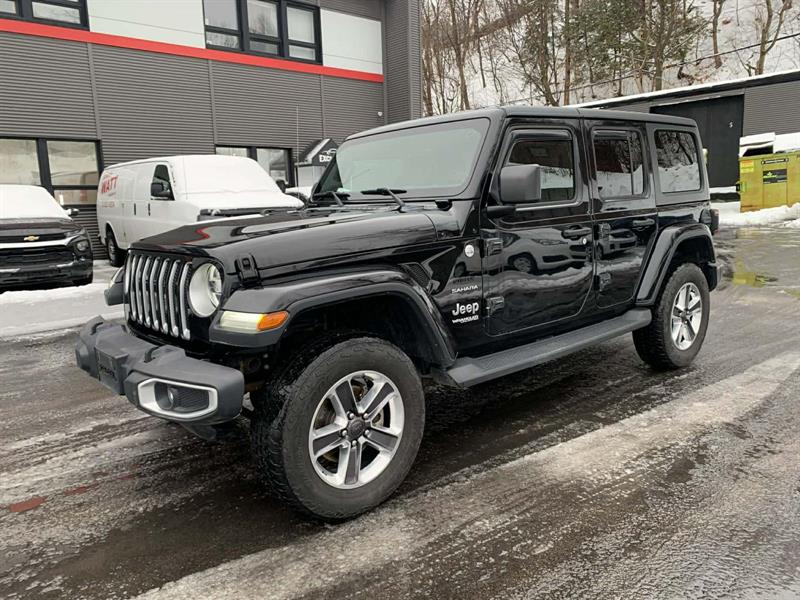 jeep Wrangler 2020